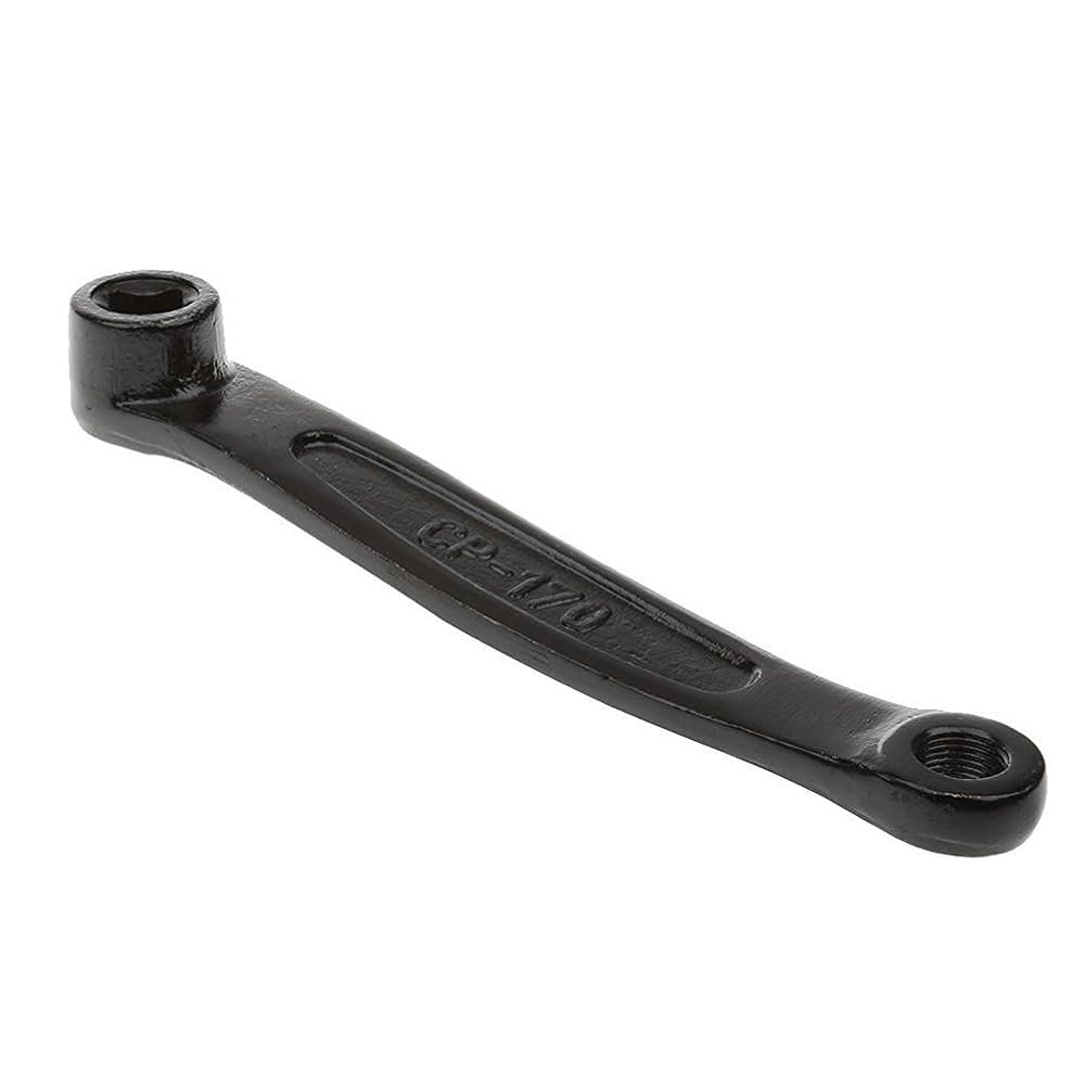 パーツ PROFILE NOBOSS CRANK ARM SET 170mm BLACK NO BOSS RACE CRANKSET – Profile Racing